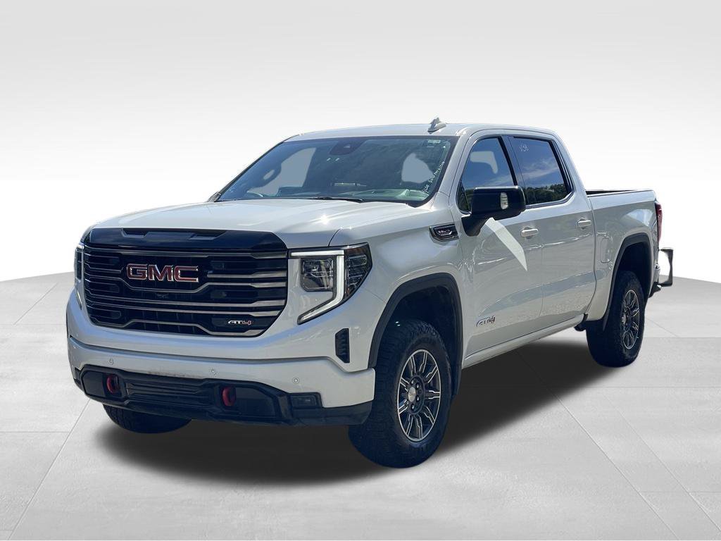 Used 2025 GMC Sierra 1500 AT4 AWD/4WD image 2