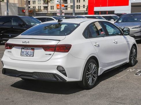 Certified 2023 Kia Forte GT-Line image 10