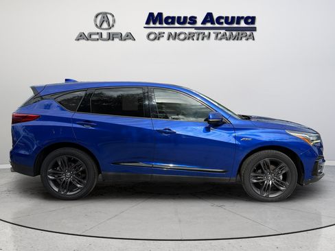 Used 2021 Acura RDX A-Spec FWD image 14