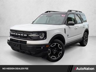 Used 2023 Ford Bronco Sport Outer Banks AWD/4WD video 1