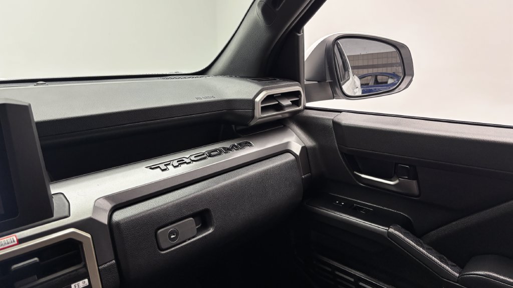 Certified 2026 Toyota Tacoma TRD Sport AWD/4WD image 26