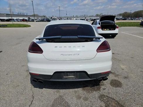 Used 2015 Porsche Panamera GTS AWD/4WD image 21