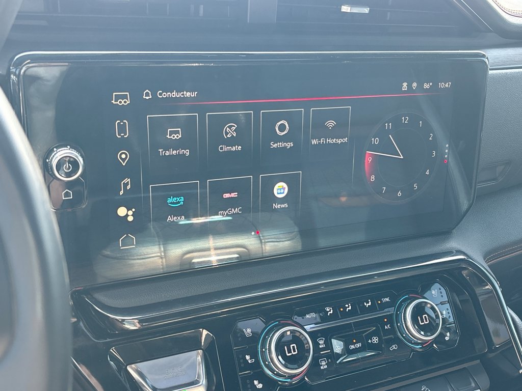 Used 2024 GMC Sierra 2500 AT4 w/ AT4 Premium Plus Package AWD/4WD image 41