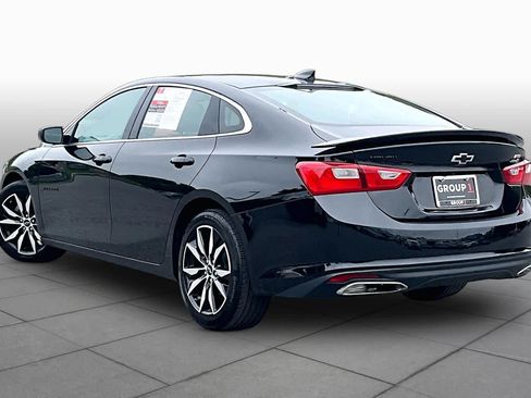 Used 2023 Chevrolet Malibu RS FWD image 12