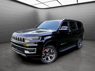 New 2023 Jeep Wagoneer Series III w/ Convenience Group I video 1