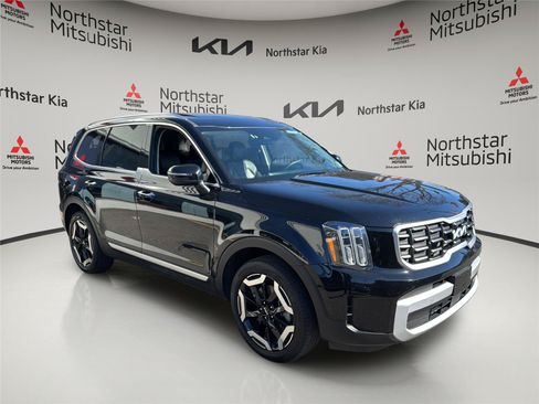 Used 2025 Kia Telluride S AWD/4WD image 8