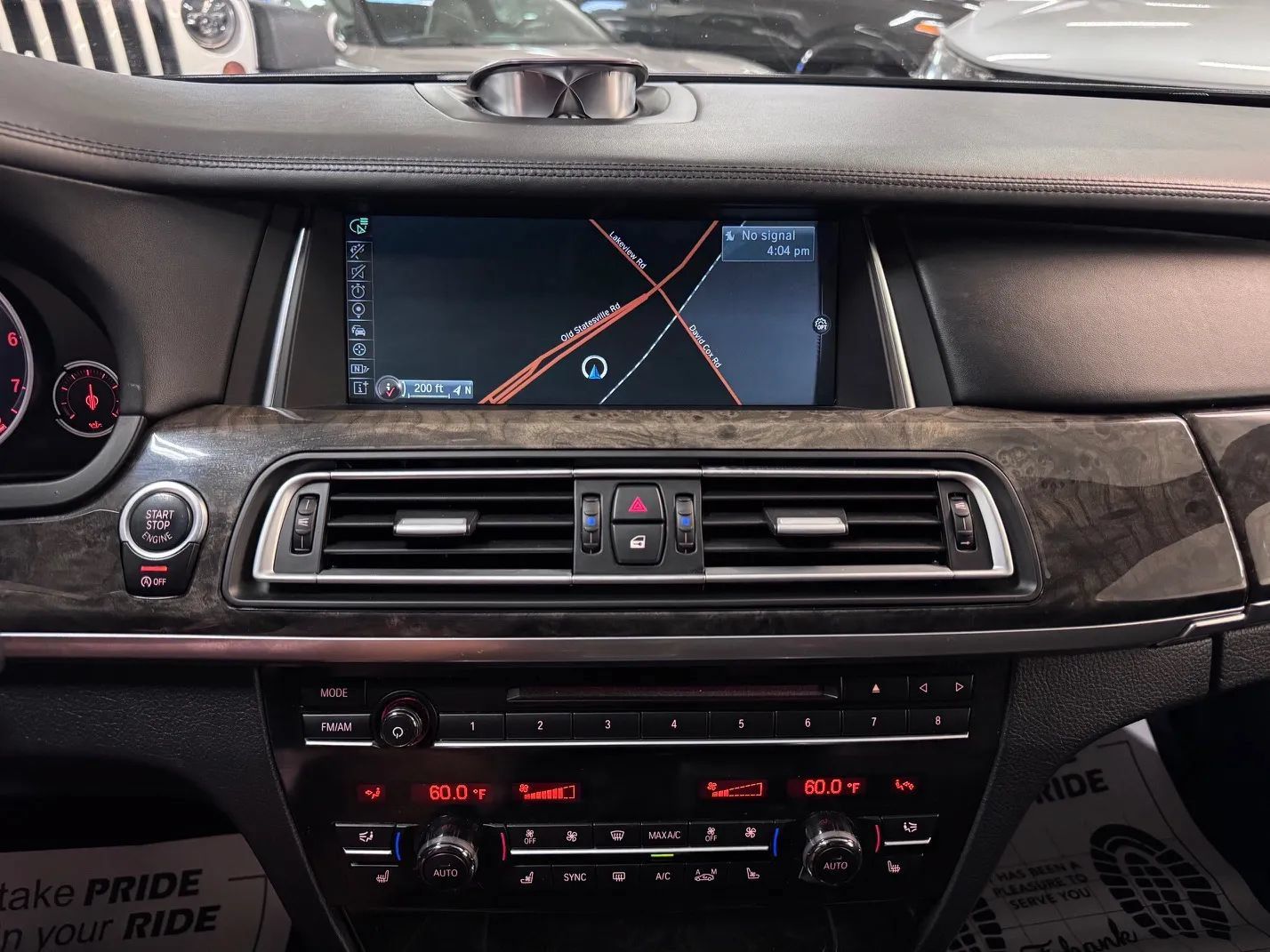Used 2014 BMW 750Li RWD image 23