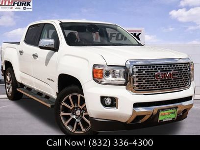 Used 2019 GMC Canyon Denali