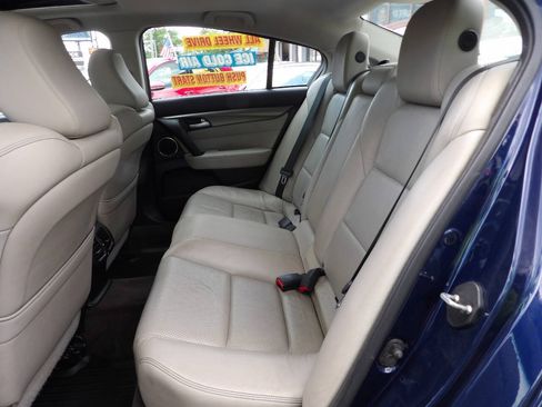 Used 2013 Acura TL SH-AWD image 11