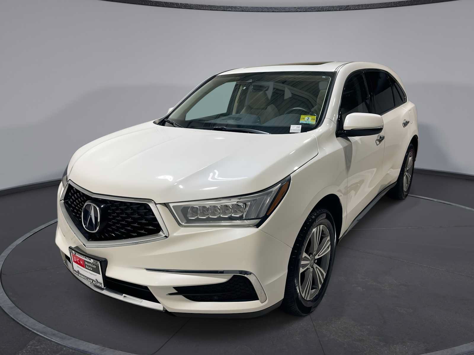 Used 2019 Acura MDX SH-AWD image 1