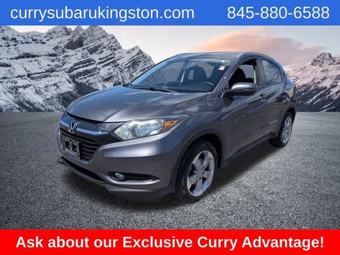 Used 2016 Honda HR-V EX-L image 9