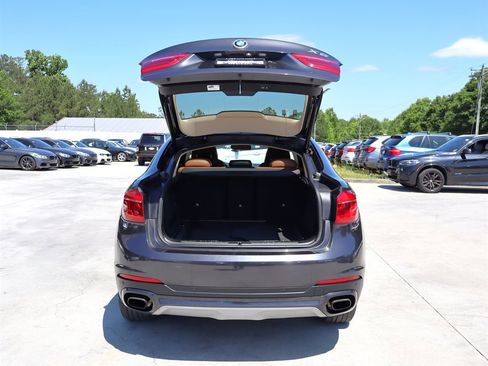 Used 2015 BMW X6 xDrive50i AWD/4WD image 46