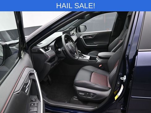 Certified 2025 Toyota RAV4 XSE w/ Weather Package image 9