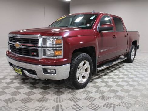 Used 2015 Chevrolet Silverado 1500 LT w/ All Star Edition AWD/4WD image 7