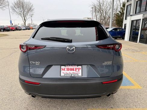 Used 2023 MAZDA CX-30 AWD 2.5 S w/ Preferred Package image 12