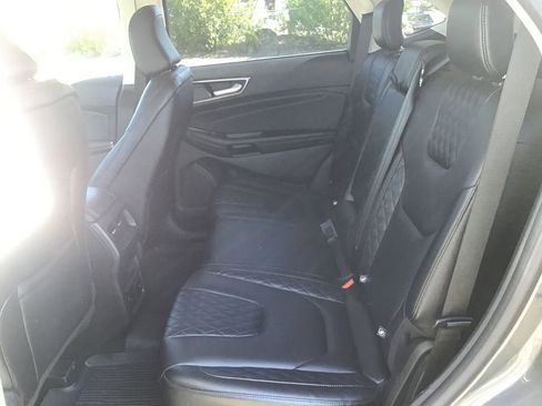 Used 2023 Ford Edge Titanium w/ Cargo Accessory Package image 17