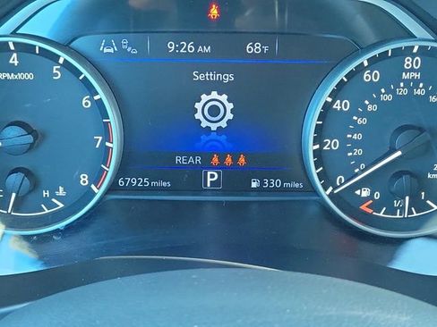 Used 2023 Nissan Murano SV image 27