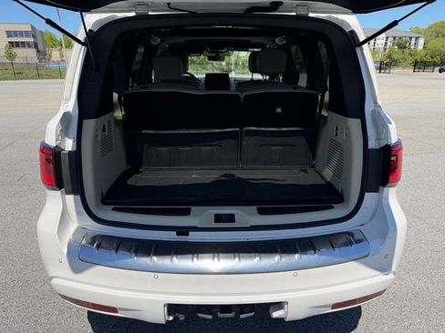 Certified 2024 INFINITI QX80 Sensory w/ Cargo Package AWD/4WD image 21
