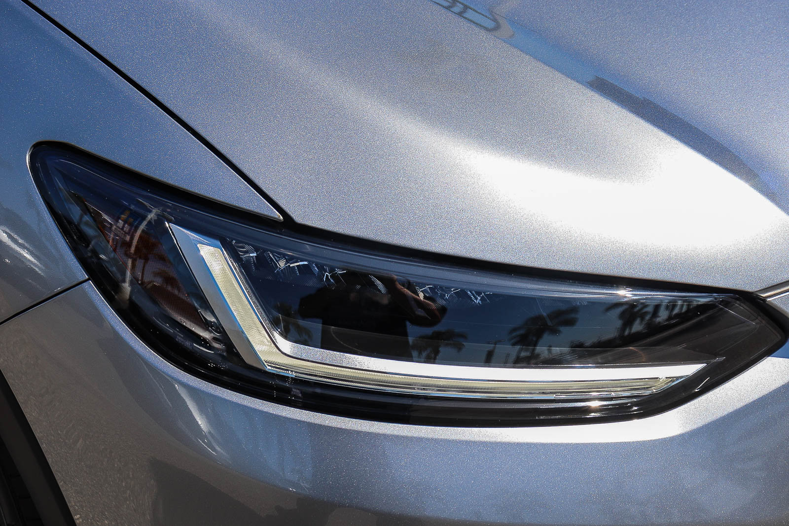 Certified 2026 Honda HR-V LX image 6