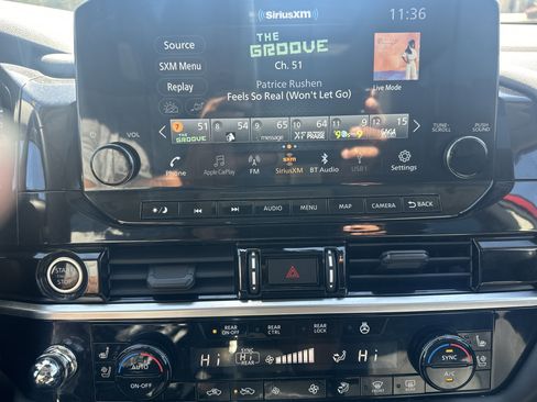 Used 2022 Nissan Pathfinder Platinum w/ Cargo Package image 30