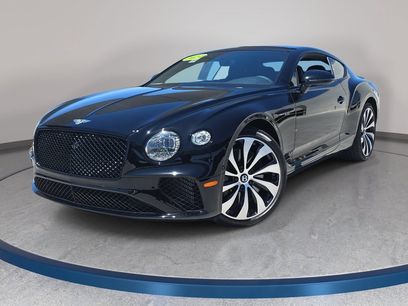 Used 2024 Bentley Continental GT