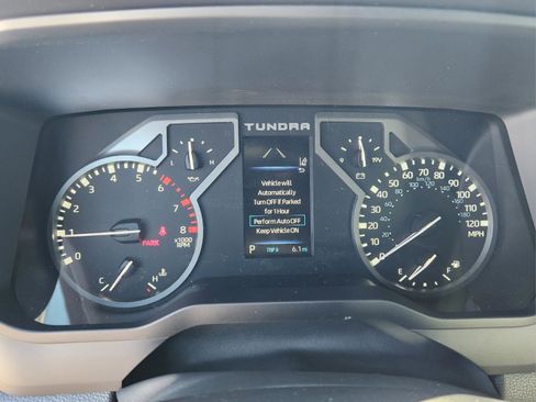 New 2025 Toyota Tundra SR5 image 13