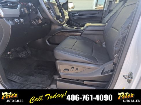 Used 2015 Chevrolet Tahoe 4WD image 24