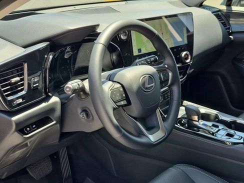 Used 2026 Lexus NX 350h AWD w/ Accessory Package (2T) image 12