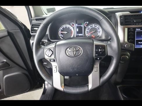 Used 2022 Toyota 4Runner TRD Sport w/ Technology Package AWD/4WD image 21