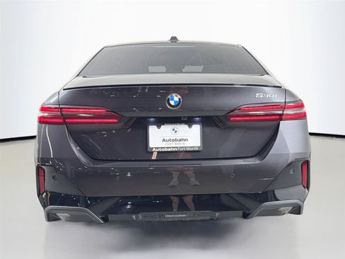 New 2026 BMW 530i w/ M Sport Package RWD image 11