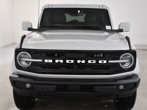 New 2026 Ford Bronco Outer Banks AWD/4WD image 3