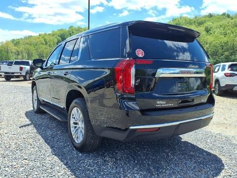 Used 2024 GMC Yukon SLT AWD/4WD image 5