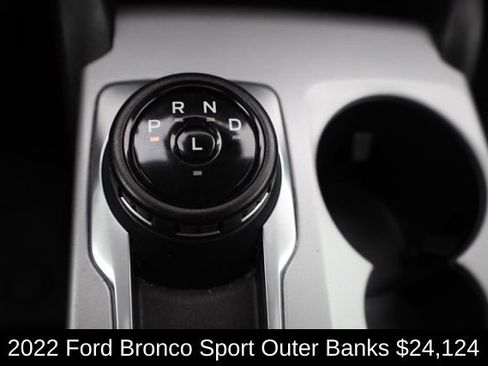 Used 2022 Ford Bronco Sport Outer Banks w/ Tech Package AWD/4WD image 30