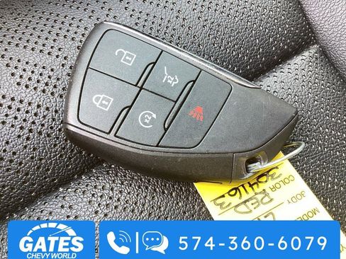 Used 2025 Chevrolet Equinox LT w/ Convenience Package II AWD/4WD image 30