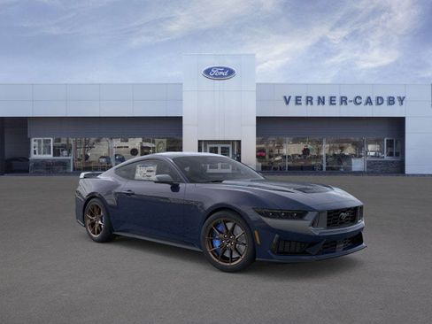 New 2025 Ford Mustang Dark Horse image 7