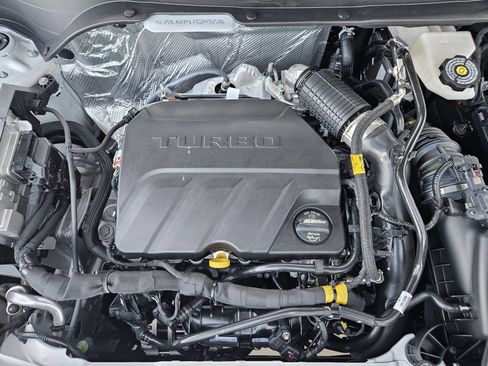 New 2026 Chevrolet Trax ACTIV w/ Sunroof Package FWD image 29