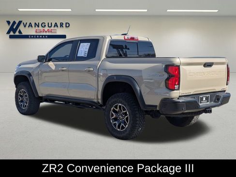 Used 2023 Chevrolet Colorado ZR2 w/ ZR2 Convenience Package III image 8