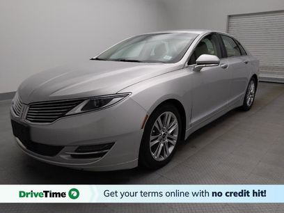 Used 2015 Lincoln MKZ Hybrid w/ Equipment Group 201A Select
