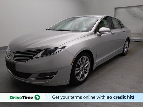 Used 2015 Lincoln MKZ Hybrid w/ Equipment Group 201A Select image 1