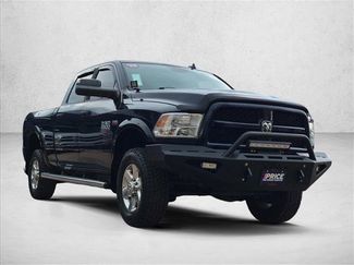 Used 2015 RAM 2500 Outdoorsman AWD/4WD video 3