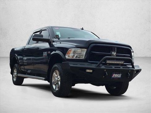 Used 2015 RAM 2500 Outdoorsman AWD/4WD image 3