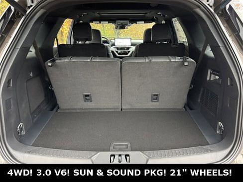 New 2026 Ford Explorer ST w/ Sun And Sound Package image 31