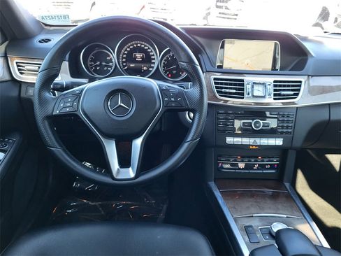 Used 2015 Mercedes-Benz E 350 4MATIC Sedan w/ Premium 1 Package image 16
