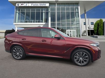 Used 2026 BMW X6 xDrive40i