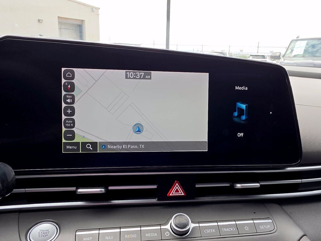 Used 2023 Hyundai Elantra SEL w/ Convenience Package FWD image 24