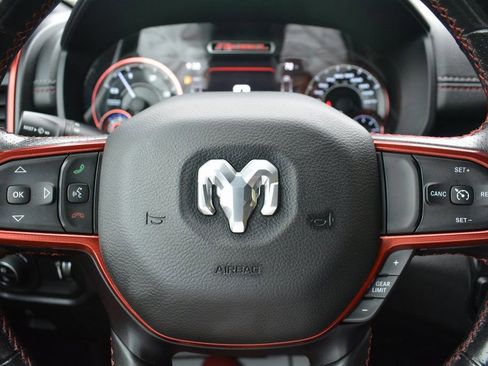 Used 2022 RAM 1500 Rebel image 11