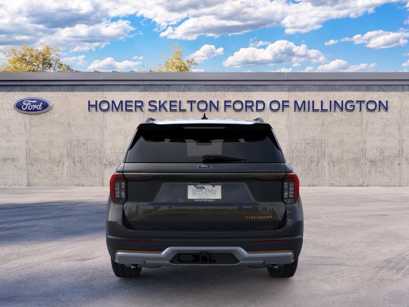 New 2026 Ford Explorer Tremor w/ Tremor Ultimate Package AWD/4WD image 5