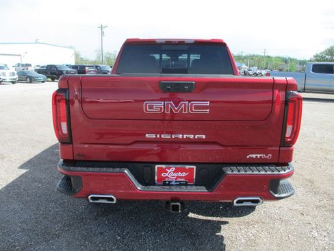 New 2026 GMC Sierra 1500 AT4 w/ AT4 Premium Package AWD/4WD image 6