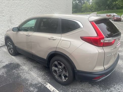 Used 2018 Honda CR-V EX image 3