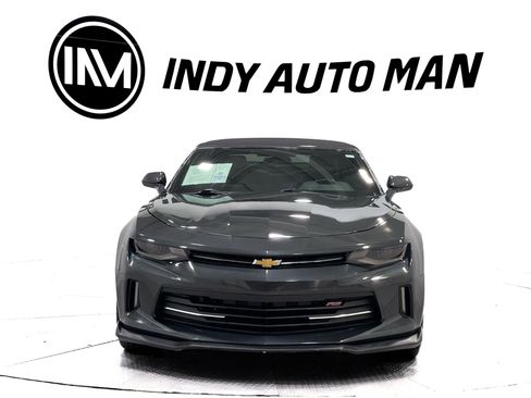 Used 2018 Chevrolet Camaro LT w/ RS Package RWD image 9